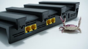 Роутер CMCC RAX3000Me c USB 3.0 - изображение 2