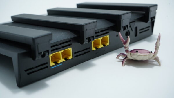 Роутер CMCC RAX3000Me c USB 3.0