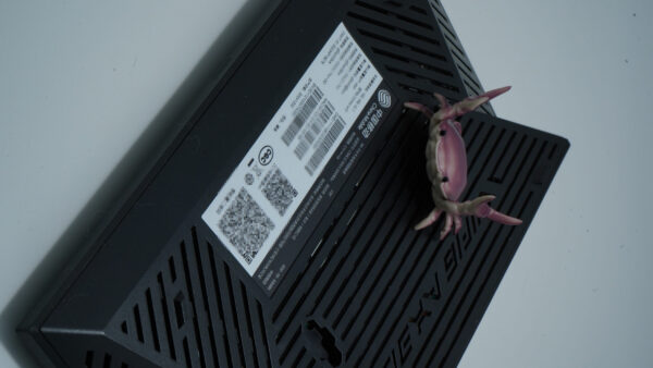 Роутер CMCC RAX3000Me c USB 3.0