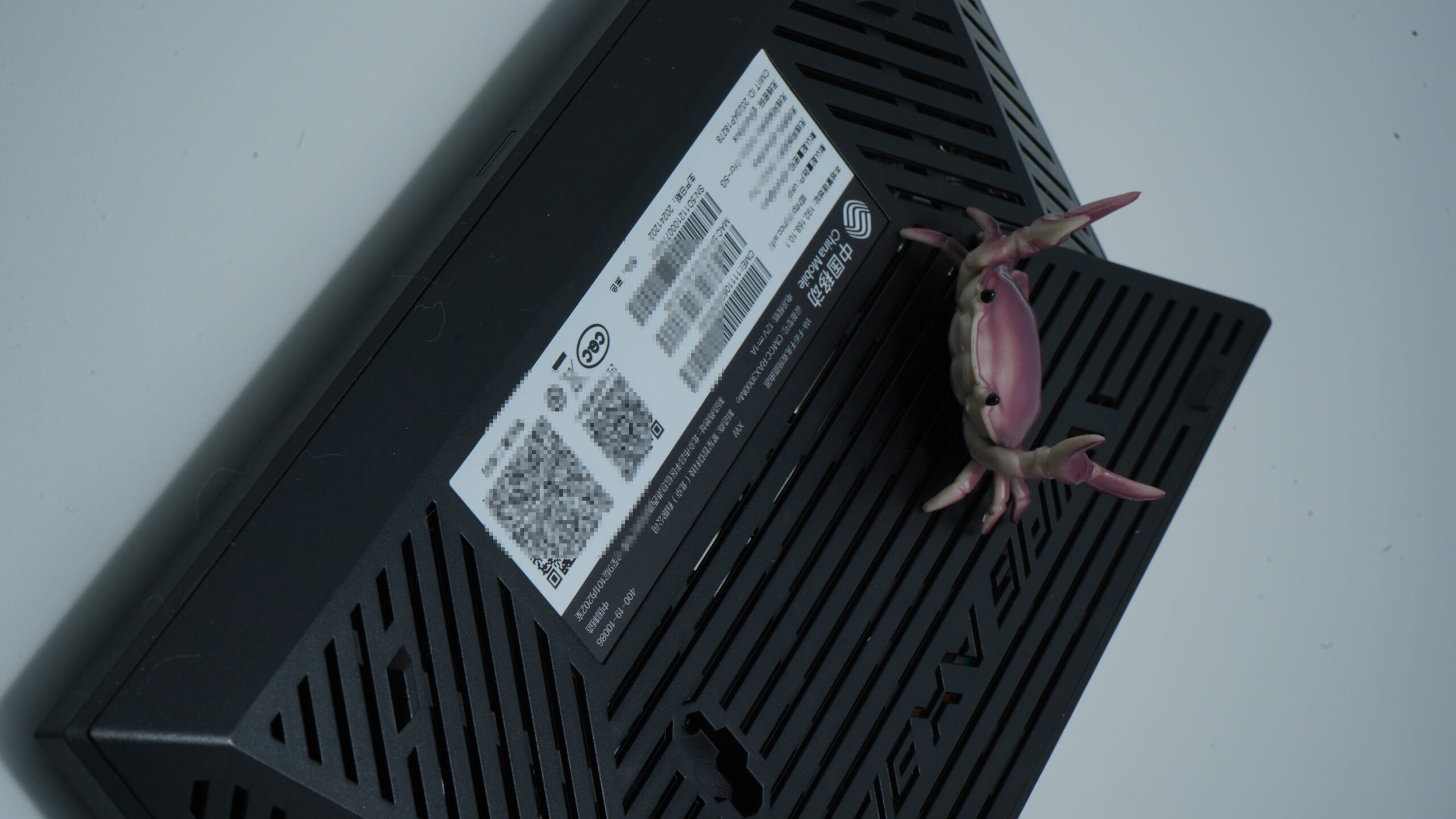 Роутер CMCC RAX3000Me c USB 3.0 - изображение 5