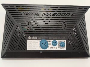 Роутер CMCC RAX3000Me БУ БРАК - изображение 8