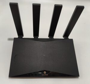 Роутер CMCC RAX3000Me БУ БРАК - изображение 6
