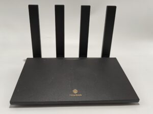 Роутер CMCC RAX3000Me БУ БРАК