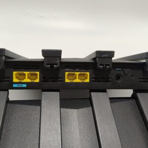 Роутер CMCC RAX3000Me БУ - изображение 2