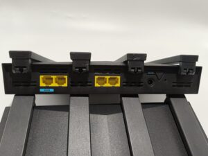 Роутер CMCC RAX3000Me БУ БРАК - изображение 2