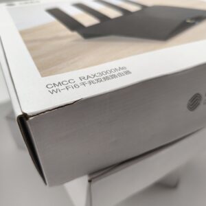 Роутер CMCC RAX3000Me c USB 3.0 - изображение 4