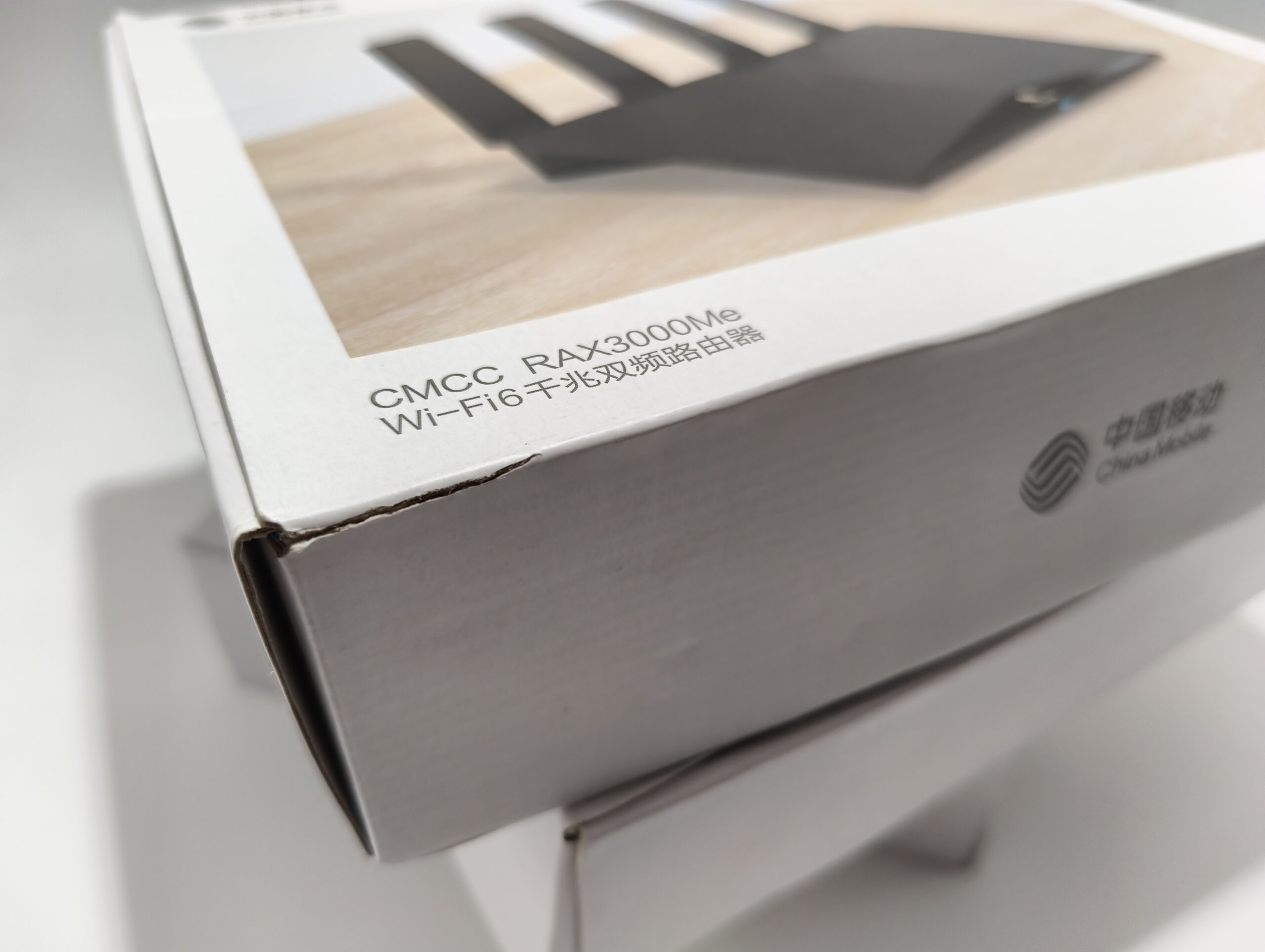 Роутер CMCC RAX3000Me c USB 3.0 - изображение 4