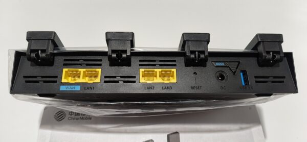 Роутер CMCC RAX3000Me c USB 3.0