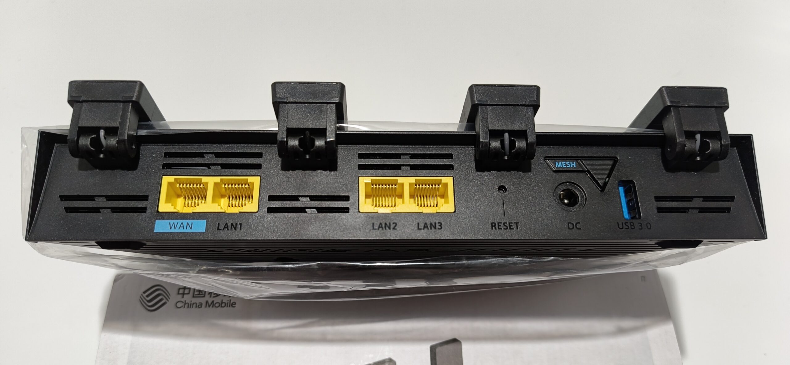 Роутер CMCC RAX3000Me c USB 3.0 - изображение 3