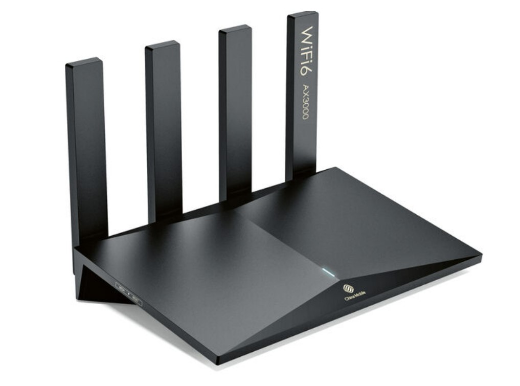 Роутер CMCC RAX3000Me - изображение 1