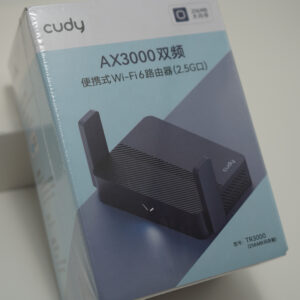 Роутер Cudy TR3000 256/512MB - изображение 2