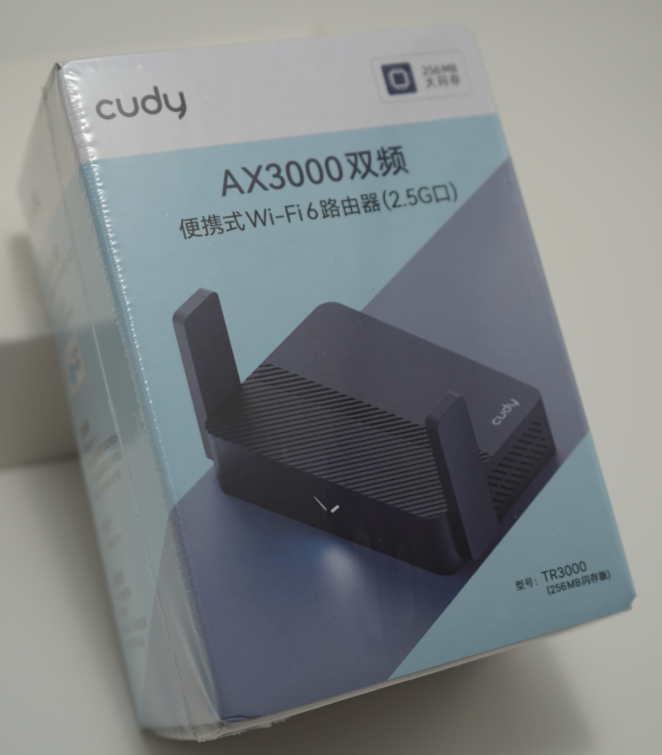 Роутер Cudy TR3000 256/512MB - изображение 2