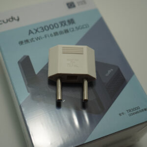 Роутер Cudy TR3000 256/512MB - изображение 5