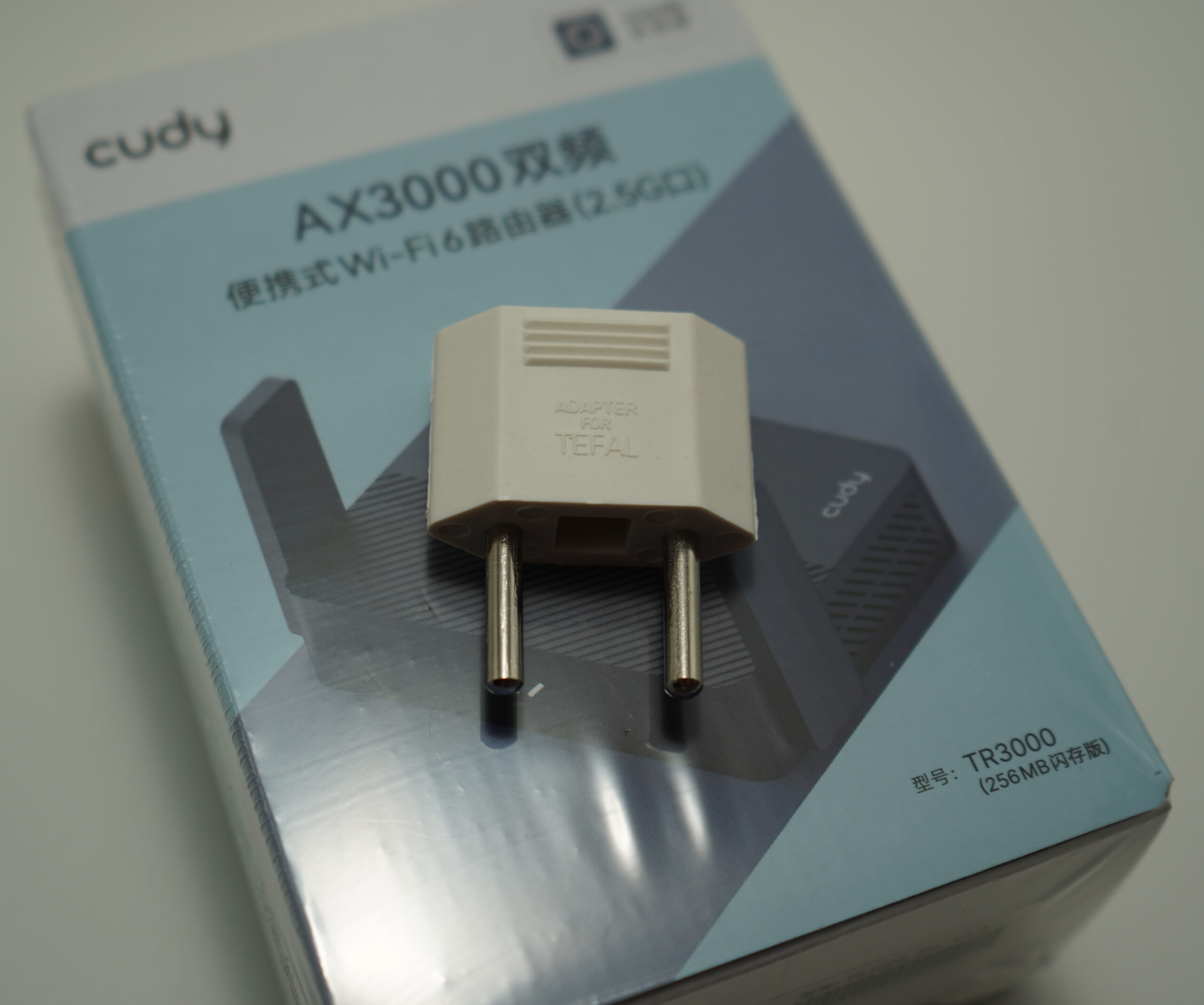 Роутер Cudy TR3000 256/512MB - изображение 5