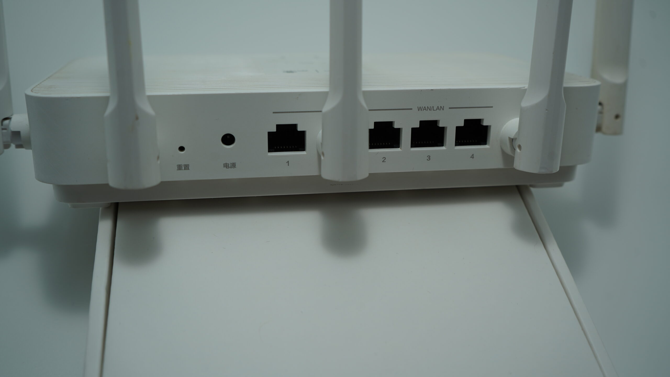 Роутер Xiaomi WR30U БУ - изображение 4