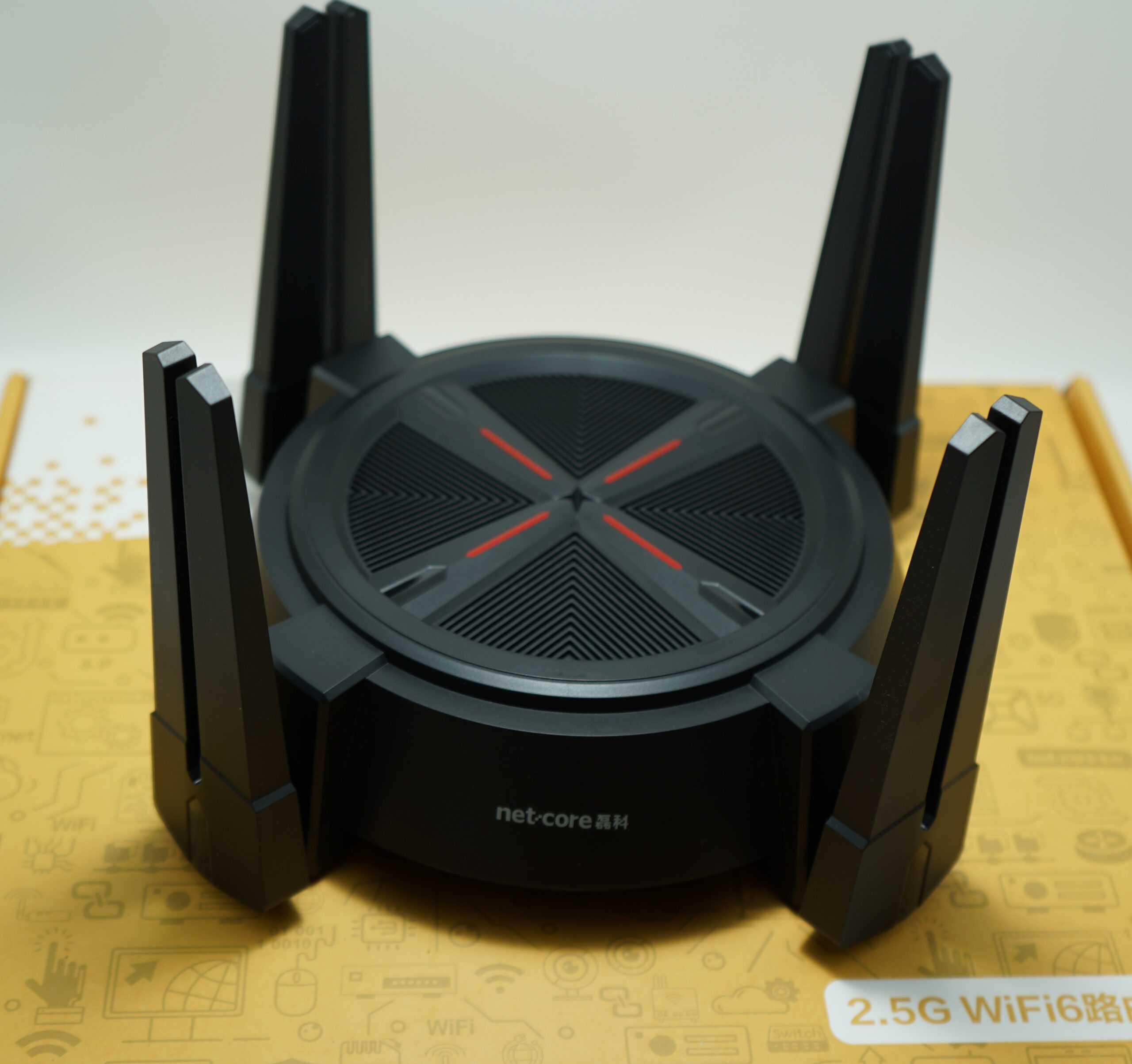 Роутер Netcore N60/N60 Pro - изображение 4