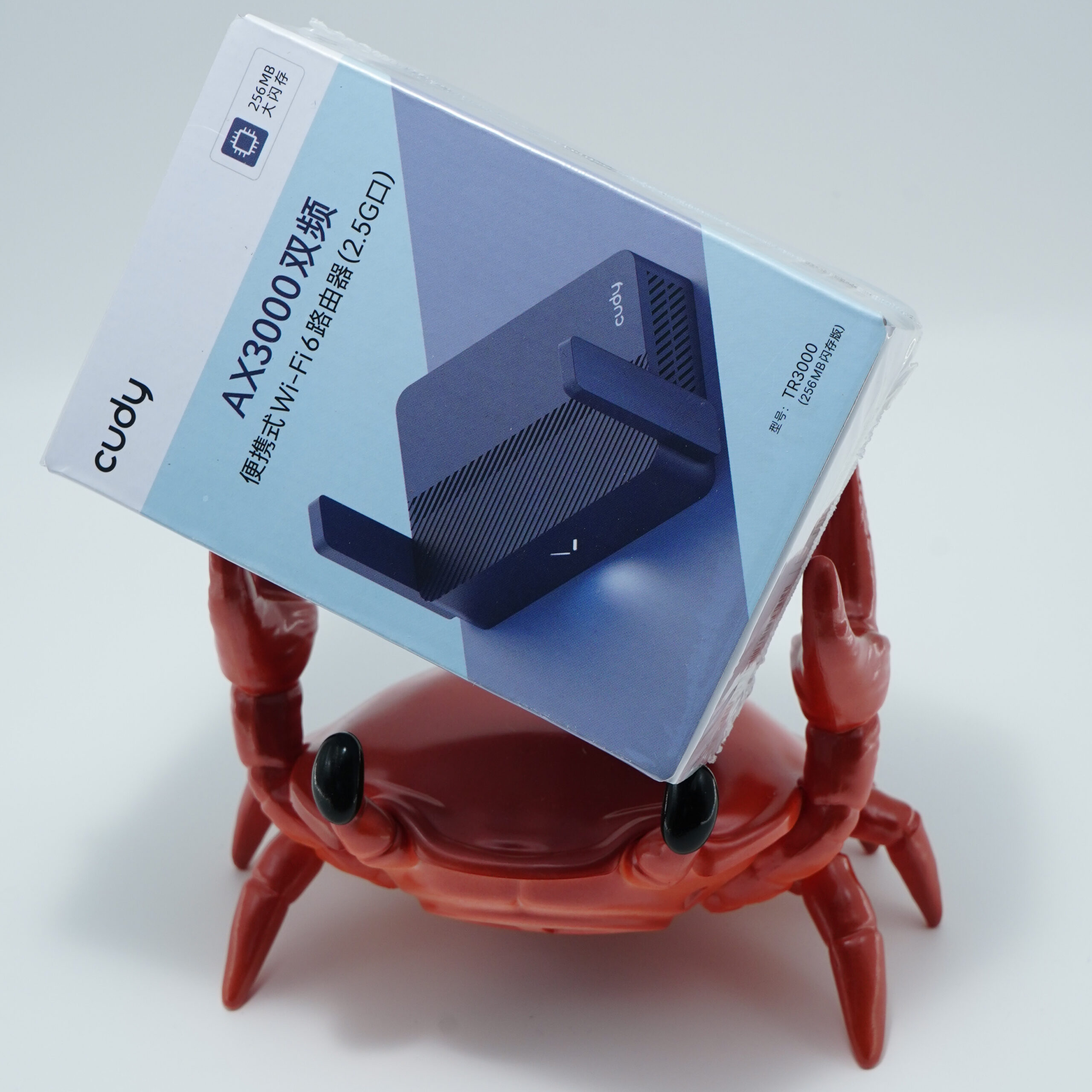 Роутер Cudy TR3000 256/512MB - изображение 1