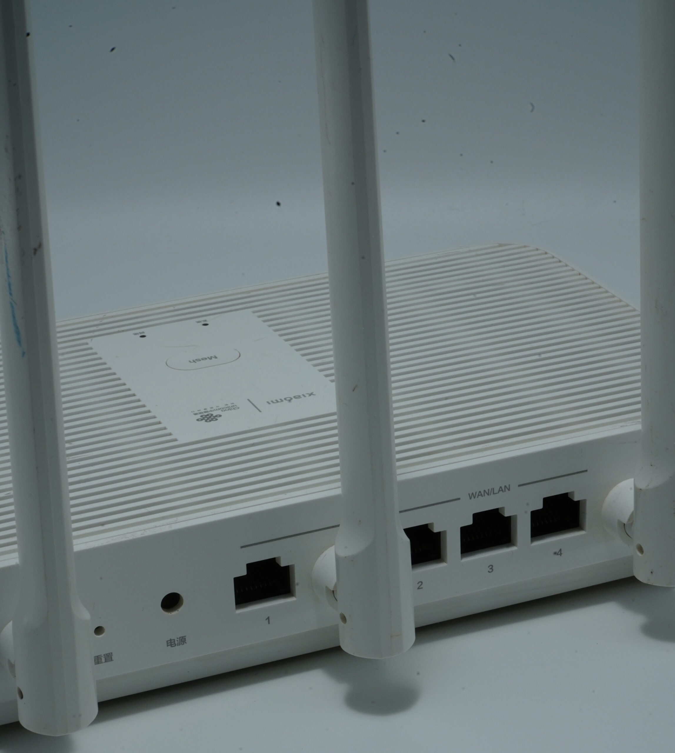 Роутер Xiaomi WR30U БУ - изображение 5