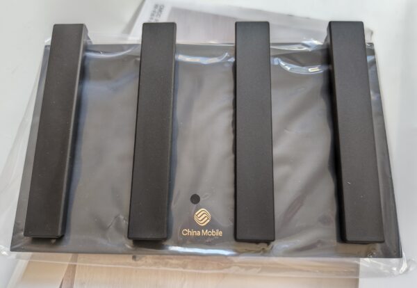 Роутер CMCC RAX3000Me без USB 3.0 (DDR4)