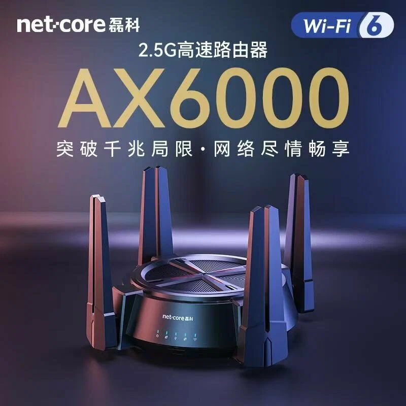 Роутер Netcore N60/N60 Pro - изображение 1