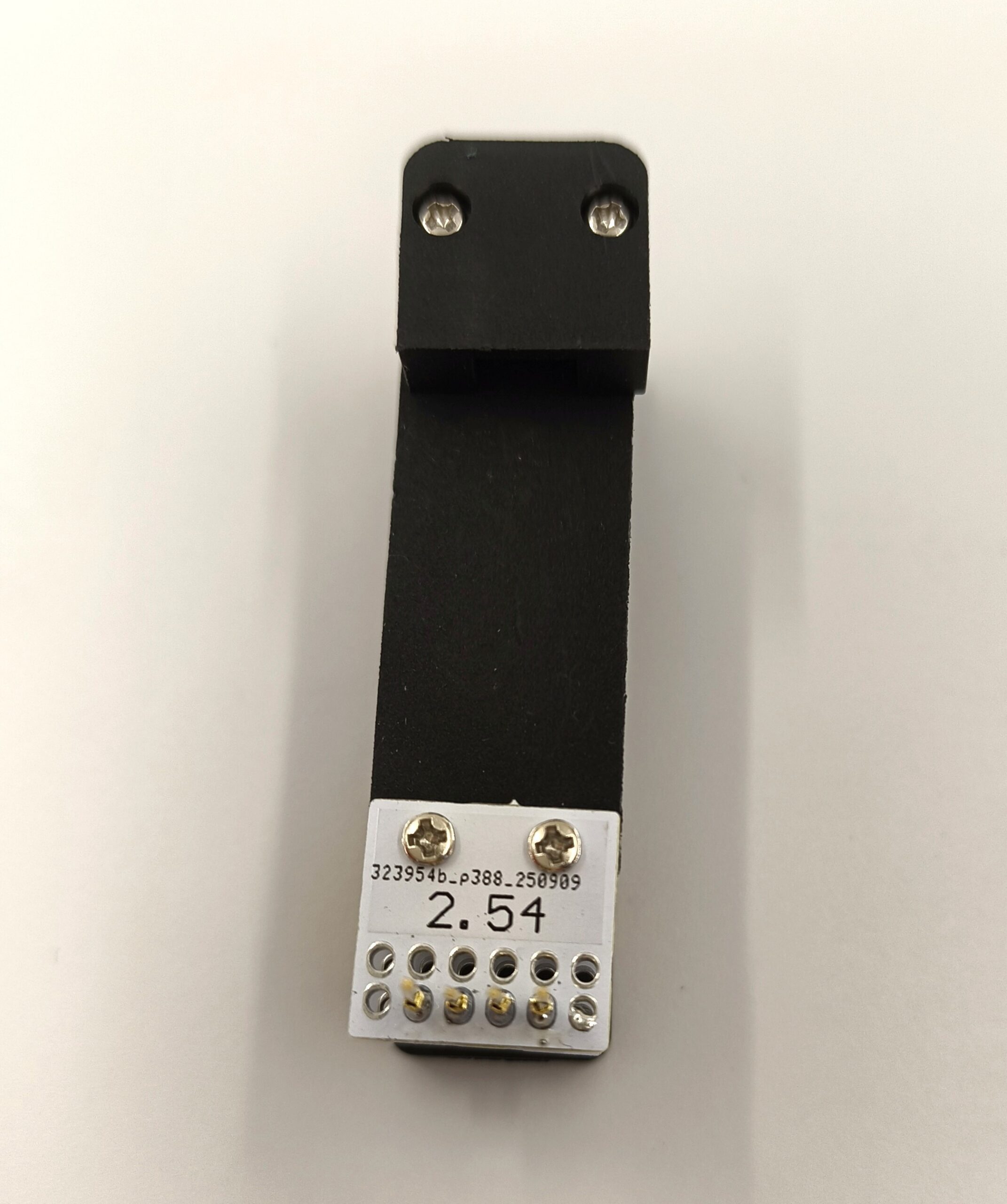 Прищепка UART 2.54mm 4pin - изображение 5