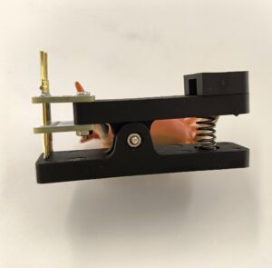 Прищепка UART 2.54mm 4pin - изображение 6