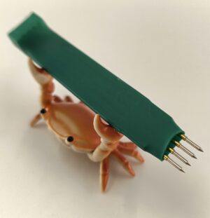 UART-щуп 2.54mm 4pin
