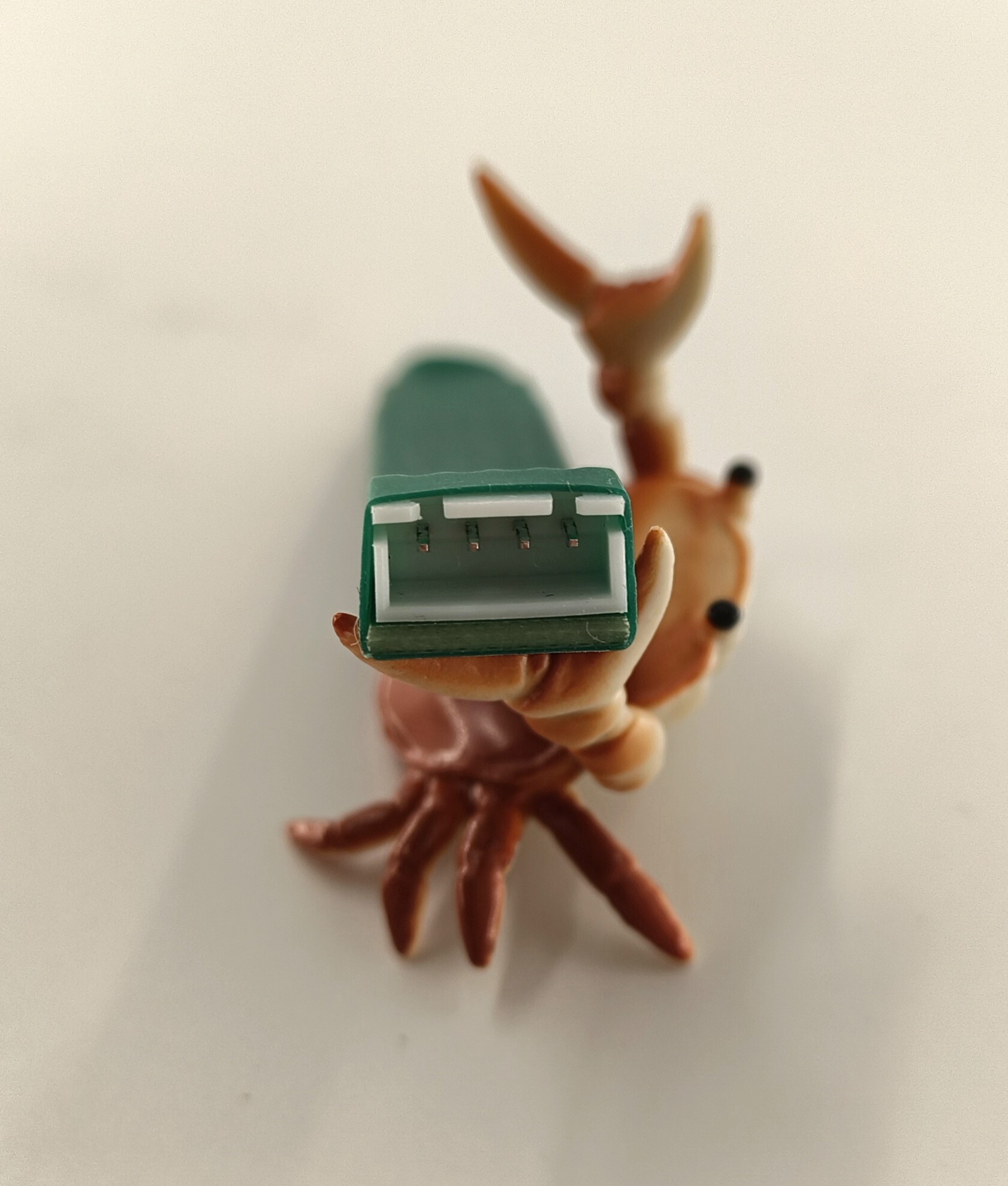 UART-щуп 2.54mm 4pin - изображение 2