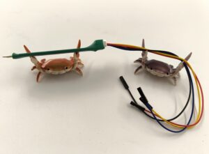UART-щуп 2.54mm 4pin - изображение 3