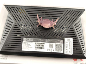 Роутер CMCC RAX3000M, EMMC 64GB, USB 3.0 - изображение 4
