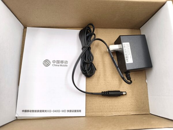 Роутер CMCC Nokia XG-040G-MD