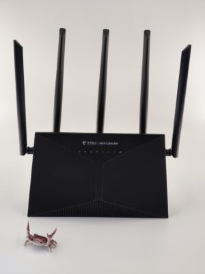 Netcore NX3-T. БУ. БЕЗ OpenWrt. Роутер не шьётся.