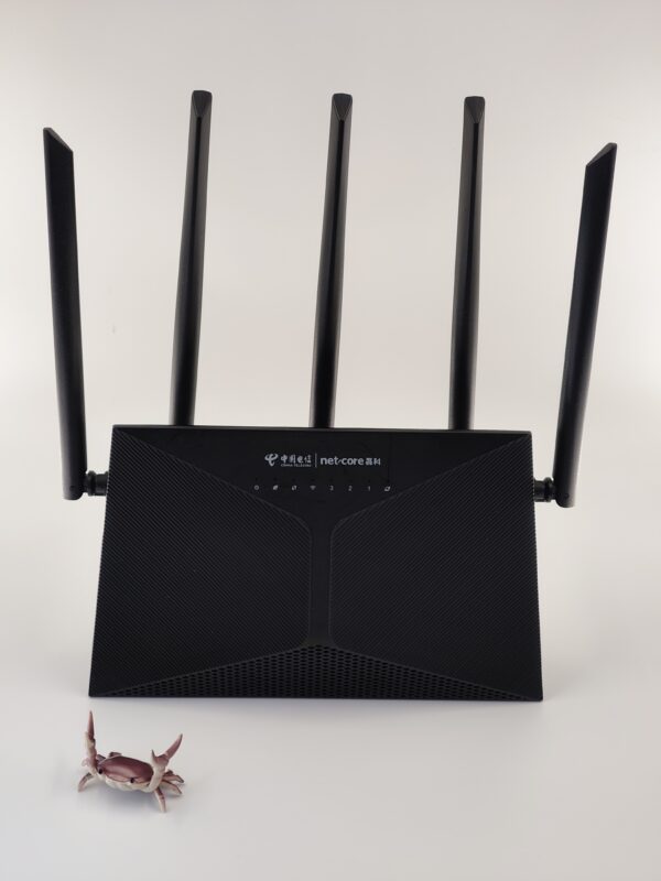 Netcore NX3-T. БУ. БЕЗ OpenWrt. Роутер не шьётся.