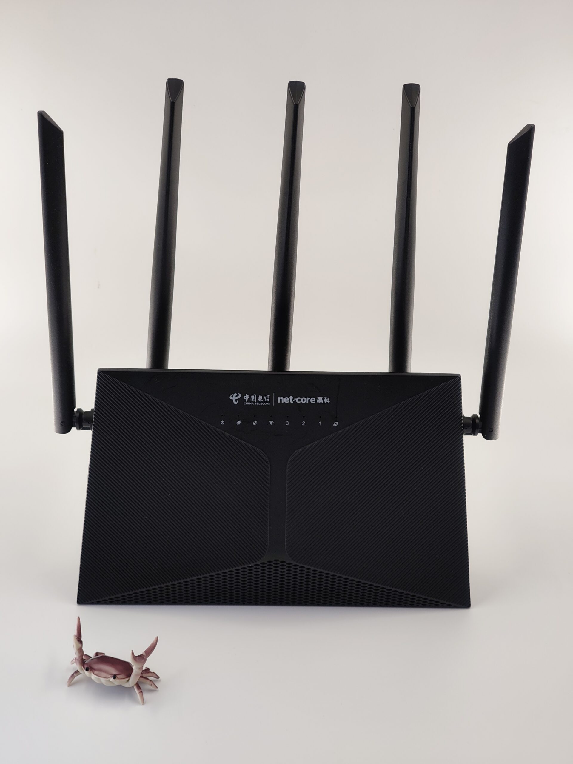 Netcore NX3-T. БУ. БЕЗ OpenWrt. Роутер не шьётся. - изображение 1
