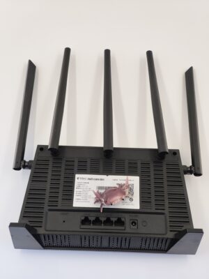 Netcore NX3-T. БУ. БЕЗ OpenWrt. Роутер не шьётся. - изображение 2
