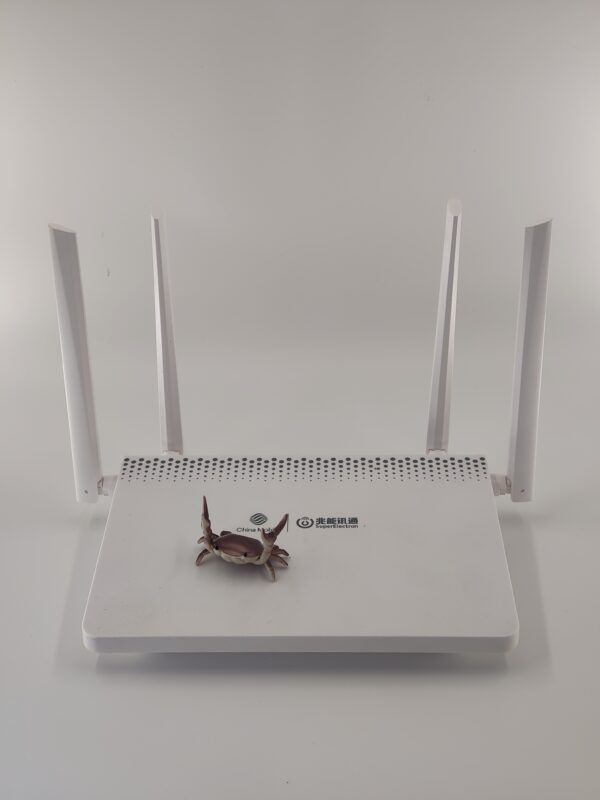 CMCC ZN-M5 БУ. БЕЗ OpenWrt. Роутер не шьётся.