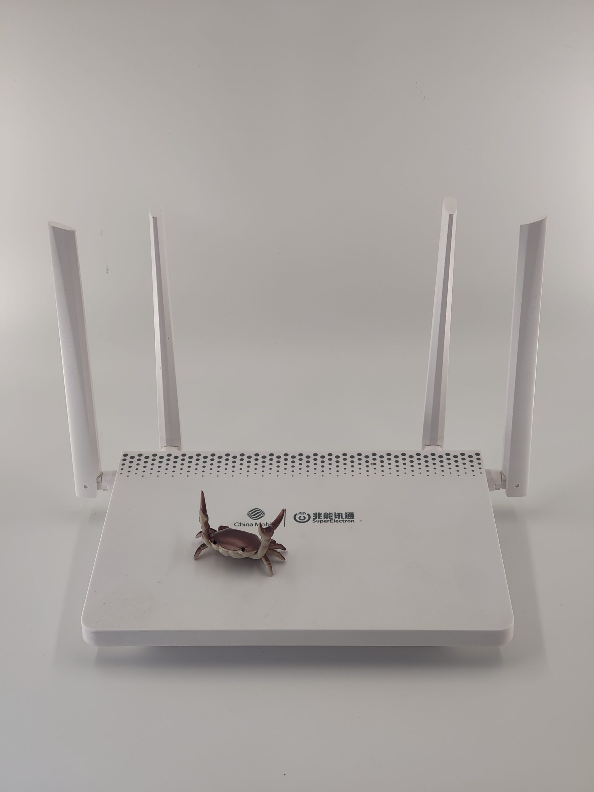 CMCC ZN-M5 БУ. БЕЗ OpenWrt. Роутер не шьётся. - изображение 1
