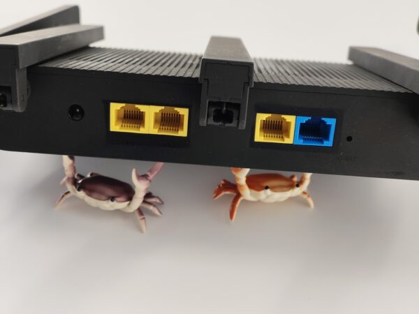 CMCC RAX3000Z. БУ. БЕЗ OpenWrt. Роутер не шьётся.