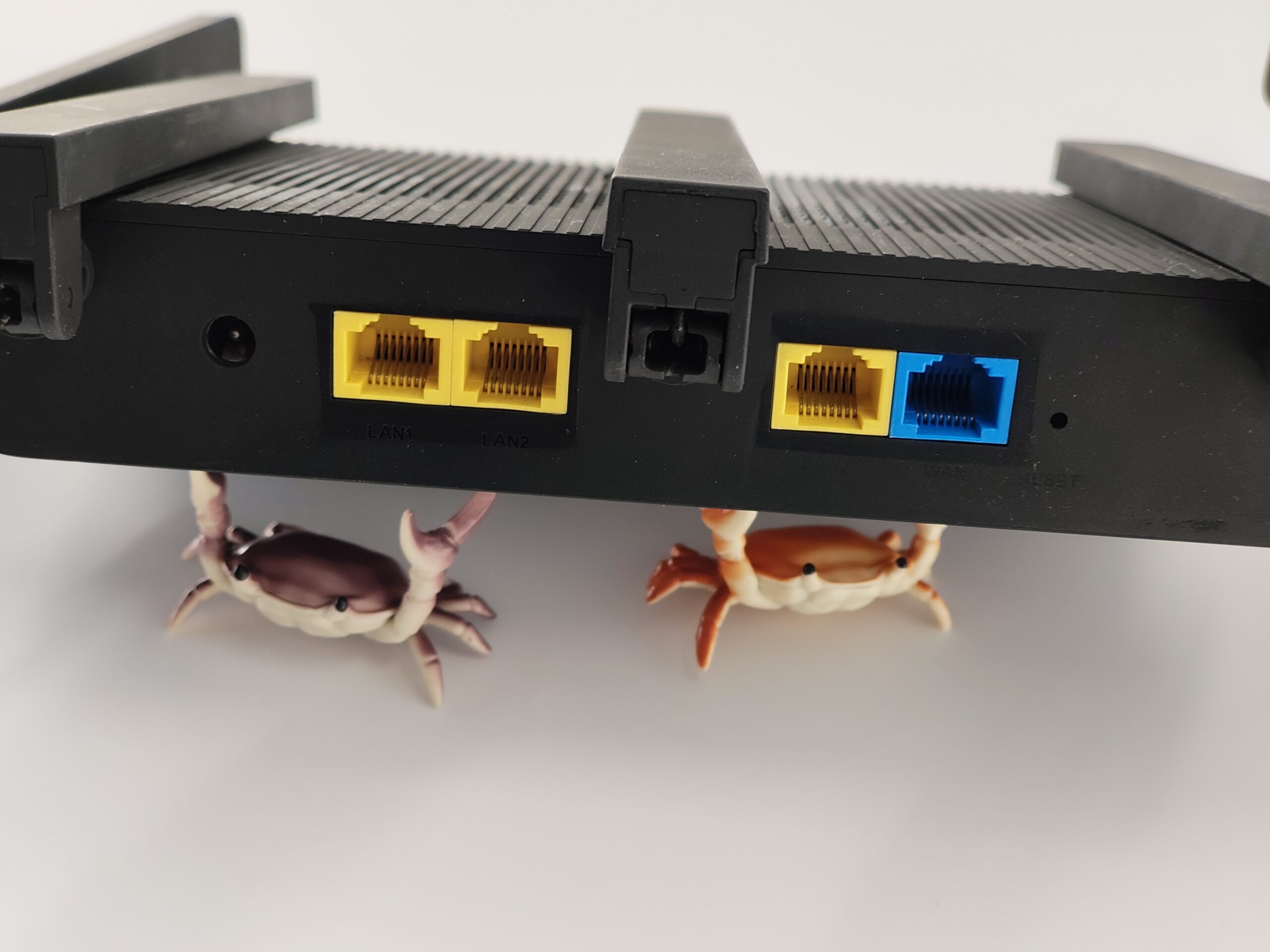 CMCC RAX3000Z. БУ. БЕЗ OpenWrt. Роутер не шьётся. - изображение 2