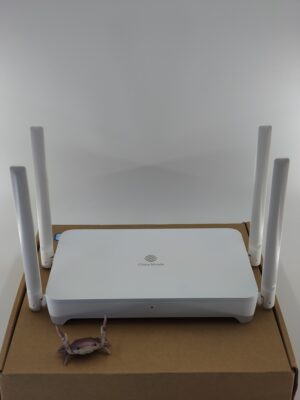 CMCC MR3000D-CIq. БУ. БЕЗ OpenWrt. Роутер не шьётся.