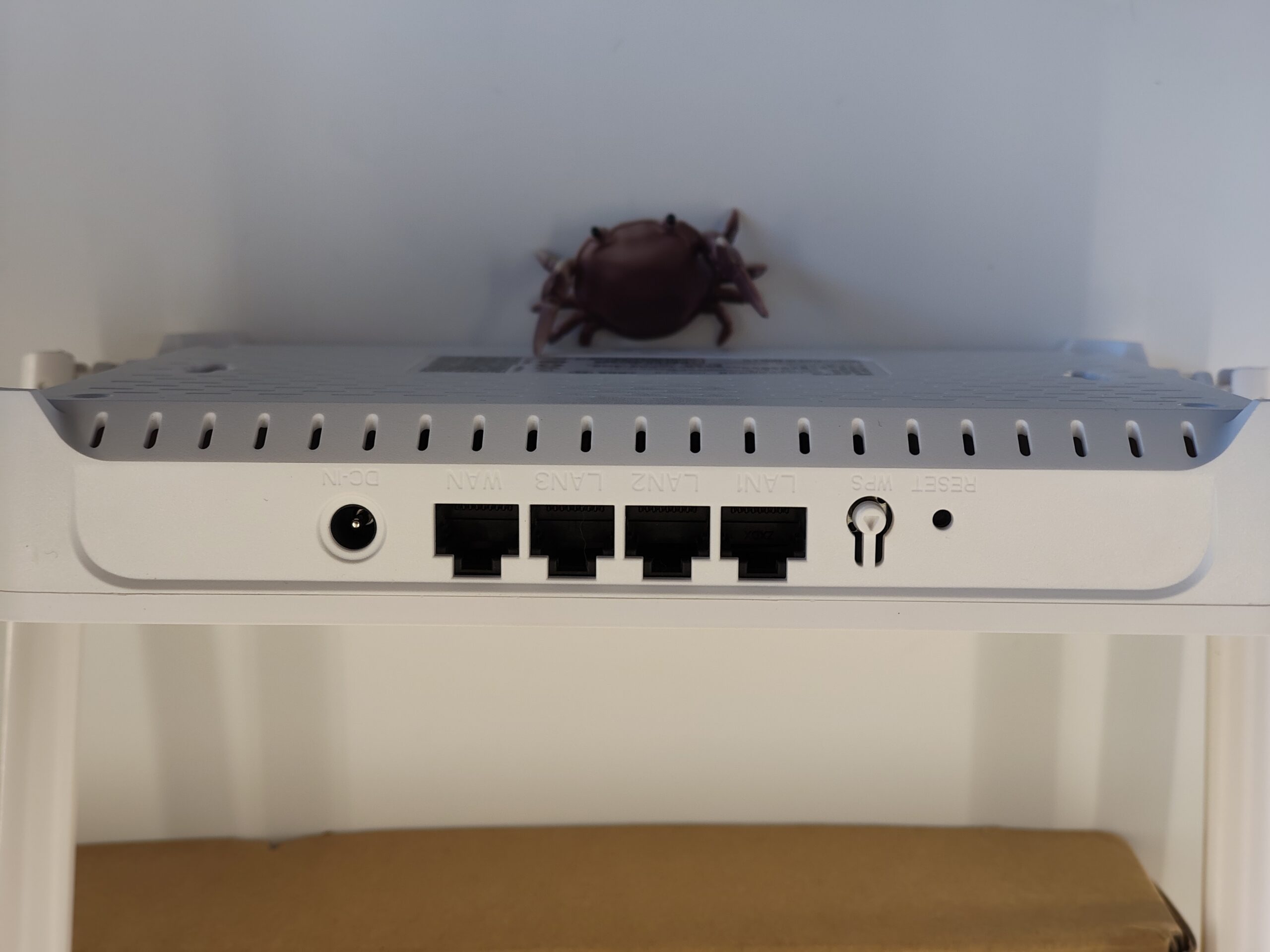 CMCC MR3000D-CIq. БУ. БЕЗ OpenWrt. Роутер не шьётся. - изображение 2