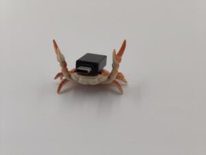 Переходник USB Type-A (мама) - Type-C (папа), OTG - изображение 3