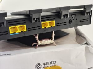CMCC RAX3000H. БУ. БЕЗ OpenWrt. Роутер не шьётся. - изображение 2