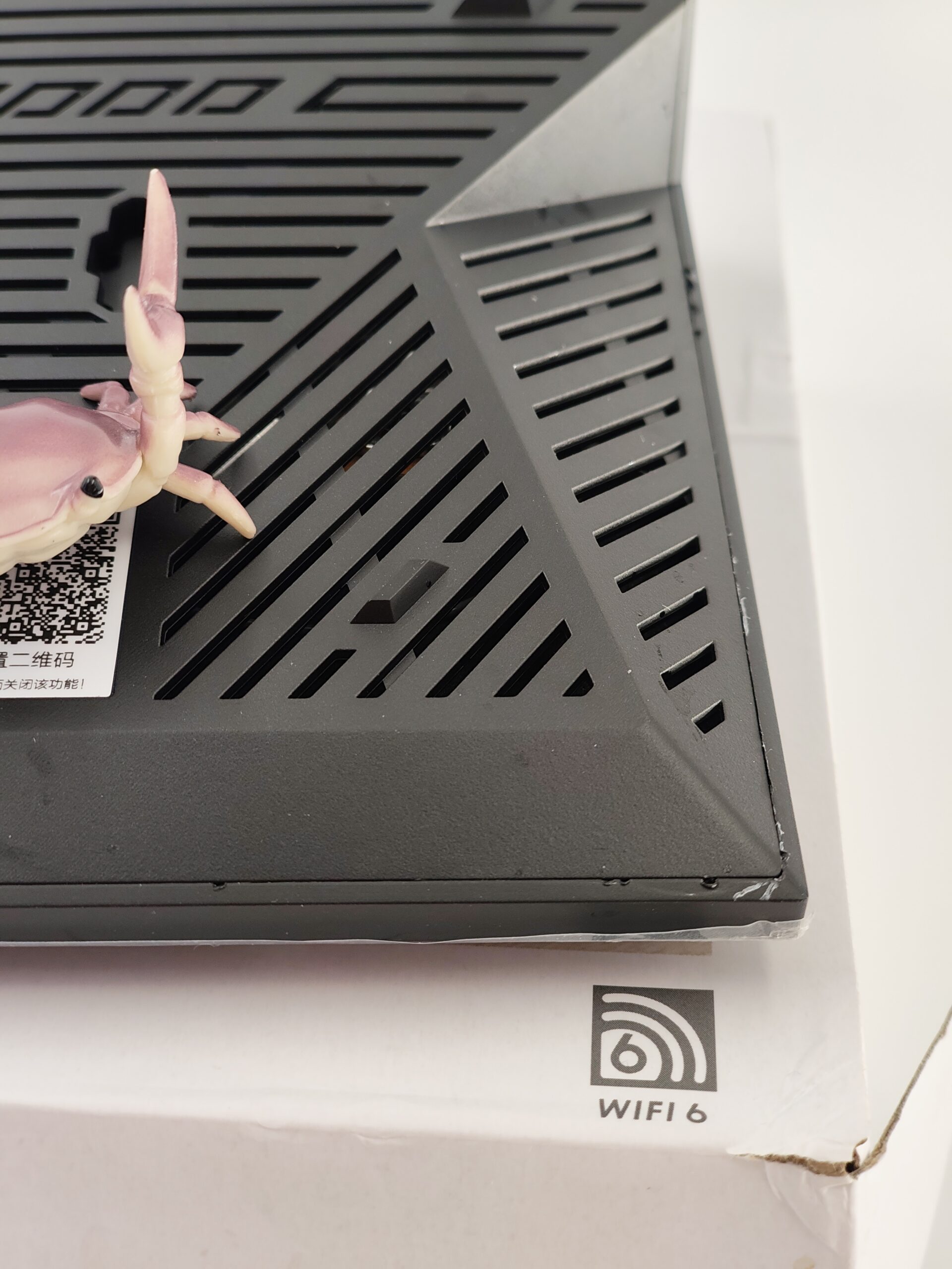 CMCC RAX3000H. БУ. БЕЗ OpenWrt. Роутер не шьётся. - изображение 3