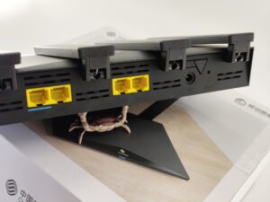 CMCC RAX3000H. БУ. БЕЗ OpenWrt. Роутер не шьётся. - изображение 2