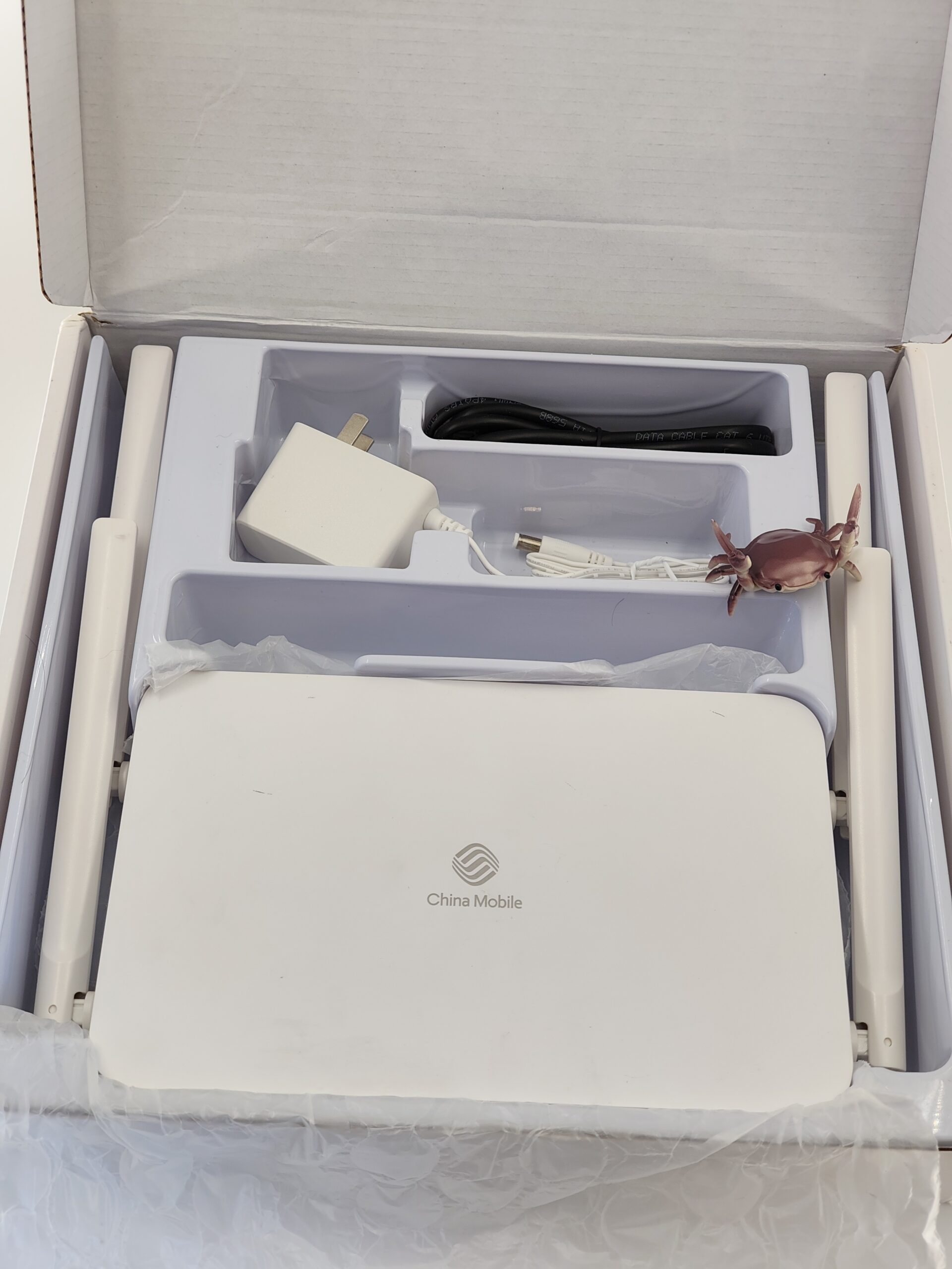 CMCC MR3000D-CIq. БУ. БЕЗ OpenWrt. Роутер не шьётся. - изображение 2