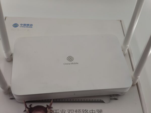 CMCC MR3000D-CIq. БУ. БЕЗ OpenWrt. Роутер не шьётся.