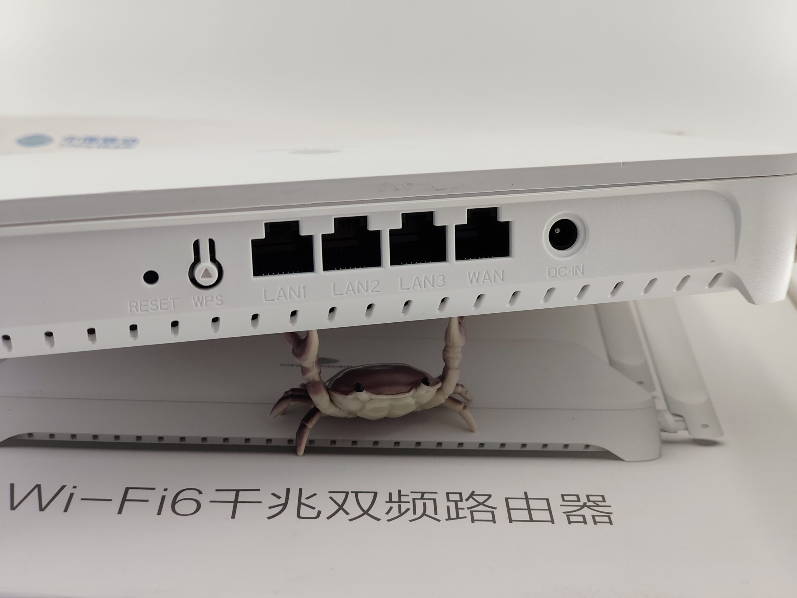 CMCC MR3000D-CIq. БУ. БЕЗ OpenWrt. Роутер не шьётся. - изображение 4