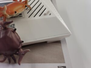 CMCC RAX3000Ze. БУ. БЕЗ OpenWrt. Роутер не шьётся. - изображение 4
