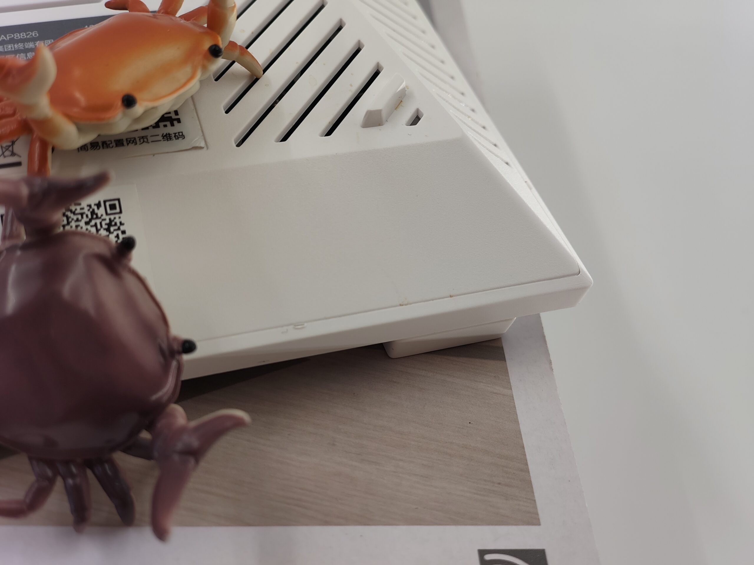 CMCC RAX3000Ze. БУ. БЕЗ OpenWrt. Роутер не шьётся. - изображение 4
